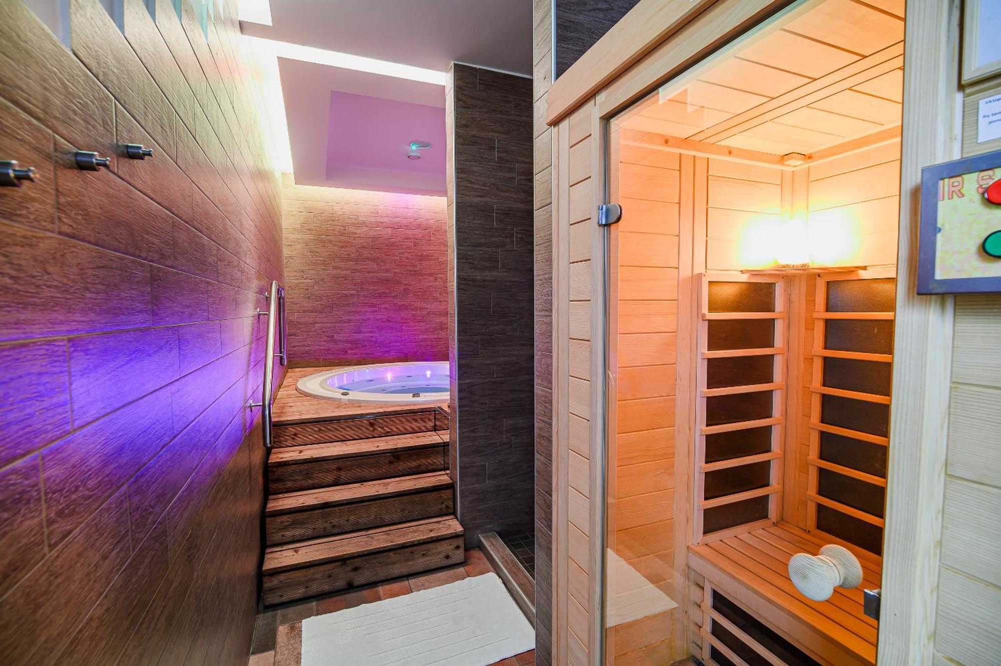 Glamping Maleric With Natural Pool Dragatuš Dış mekan fotoğraf